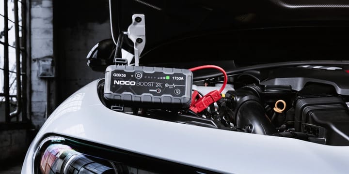 Noco Gbx 55 Boost Jumpstarter Noco