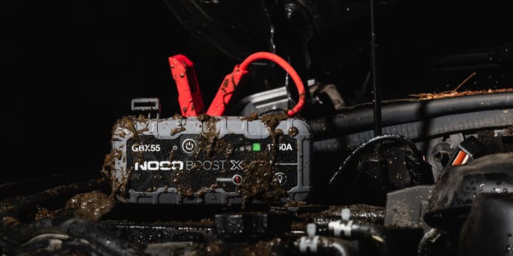 Noco Gbx 55 Boost Jumpstarter Noco