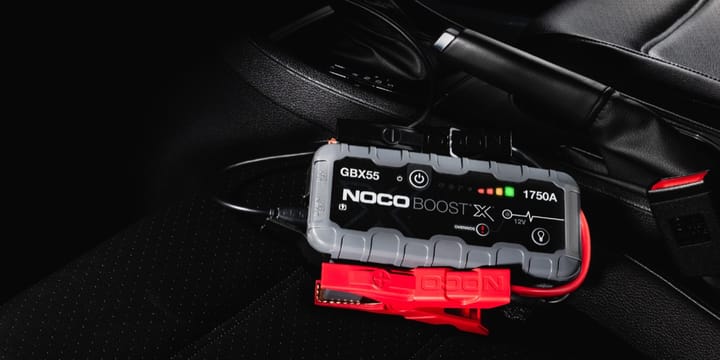 Noco Gbx 55 Boost Jumpstarter Noco