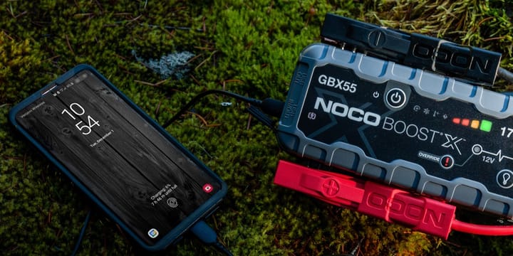 Noco Gbx 55 Boost Jumpstarter Noco