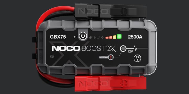 Noco Gbx 75 Boost Jumpstarter Noco