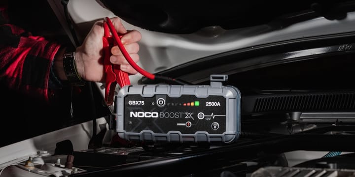 Noco Gbx 75 Boost Jumpstarter Noco