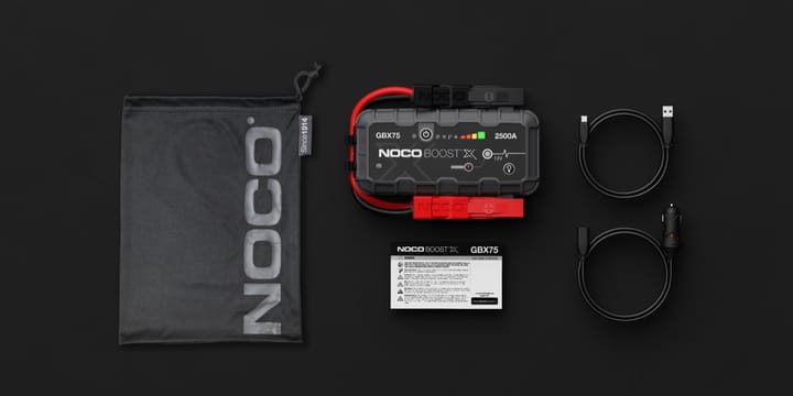 Noco Gbx 75 Boost Jumpstarter Noco