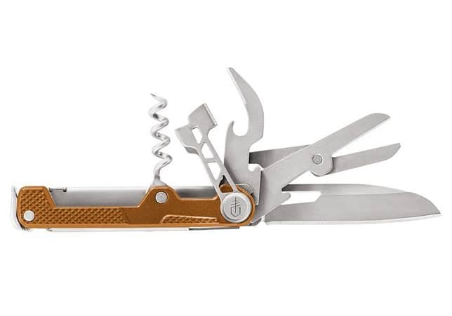 Gerber ArmBar Cork, Gold Orange Gerber Gerber ArmBar Cork, Gold Orange Gerber