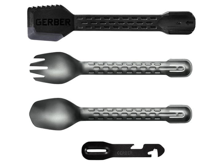 Gerber ComplEAT - Cook Eat Clean Tong Onyx Gerber
