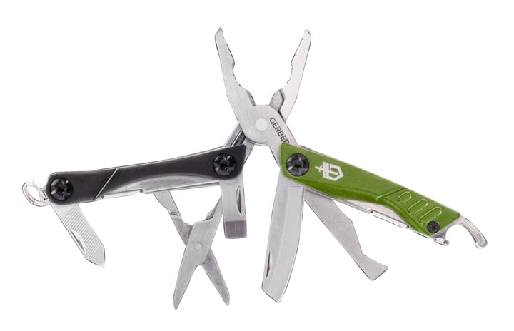 Gerber Dime Green Gerber