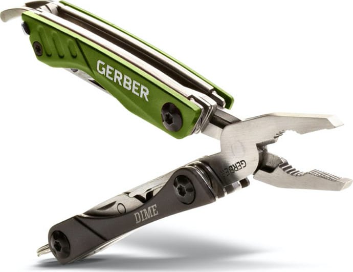 Gerber Dime Green Gerber Gerber Dime Green Gerber