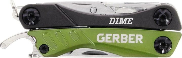 Gerber Dime Green Gerber Gerber Dime Green Gerber