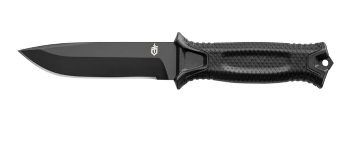 Gerber Strongarm Black Fine Edge Black Gerber Gerber Strongarm Black Fine Edge Black Gerber