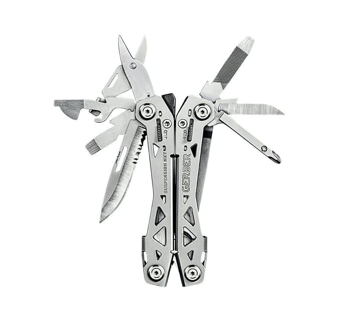Gerber Suspension NXT Compact Stainless Steel Gerber Gerber Suspension NXT Compact Stainless Steel Gerber