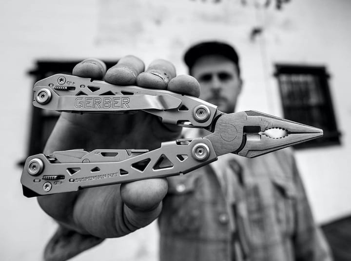 Gerber Suspension NXT Compact Stainless Steel Gerber Gerber Suspension NXT Compact Stainless Steel Gerber