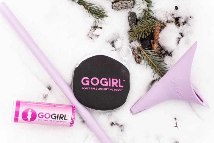 GoGirl Combo Pink GoGirl GoGirl Combo Pink GoGirl