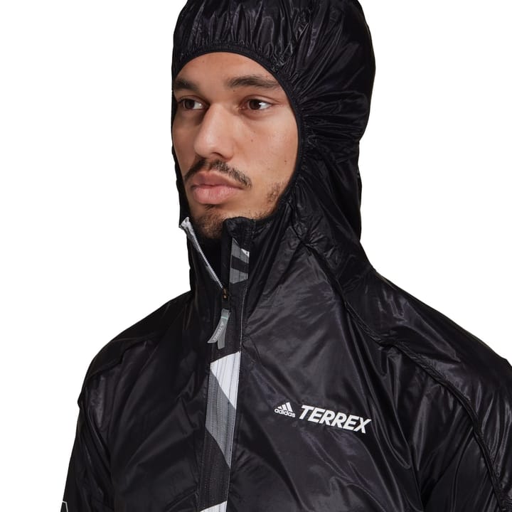 Adidas Men's Terrex Agravic TR Pro Wind.RDY Windbreaker Black Adidas Adidas Men's Terrex Agravic TR Pro Wind.RDY Windbreaker Black Adidas