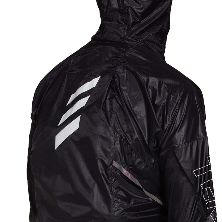 Adidas Men's Terrex Agravic TR Pro Wind.RDY Windbreaker Black Adidas Adidas Men's Terrex Agravic TR Pro Wind.RDY Windbreaker Black Adidas