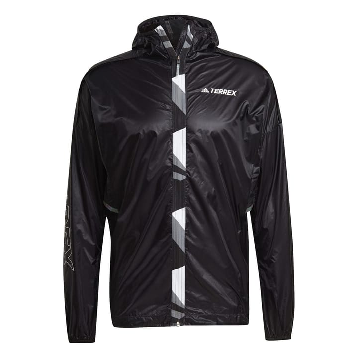Adidas Men's Terrex Agravic TR Pro Wind.RDY Windbreaker Black Adidas Adidas Men's Terrex Agravic TR Pro Wind.RDY Windbreaker Black Adidas