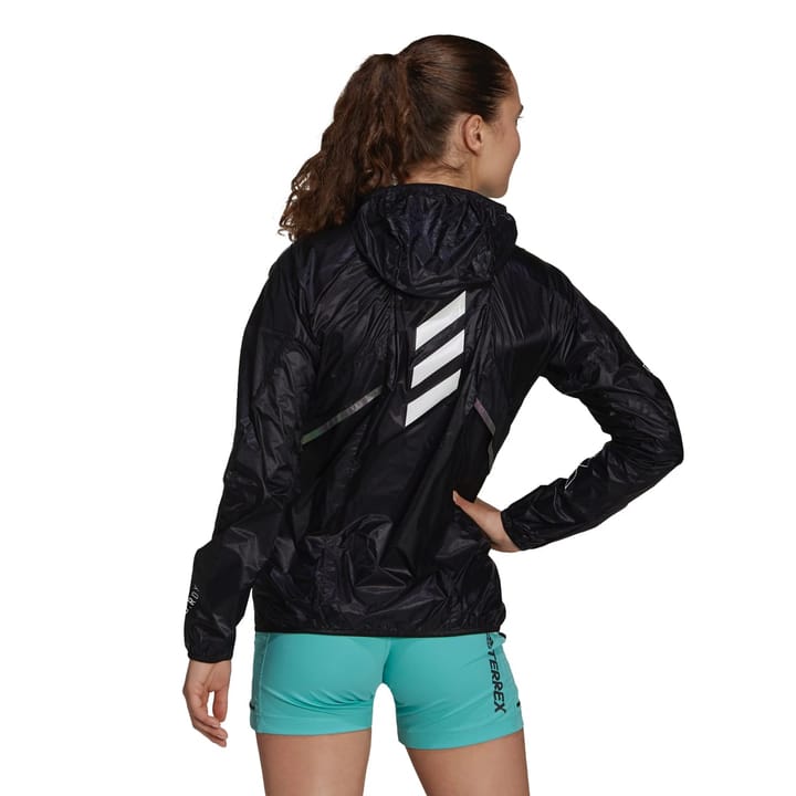 Adidas W Terrex Agravic Tr Pro Wind.Rdy Windbreaker Black Adidas Adidas W Terrex Agravic Tr Pro Wind.Rdy Windbreaker Black Adidas
