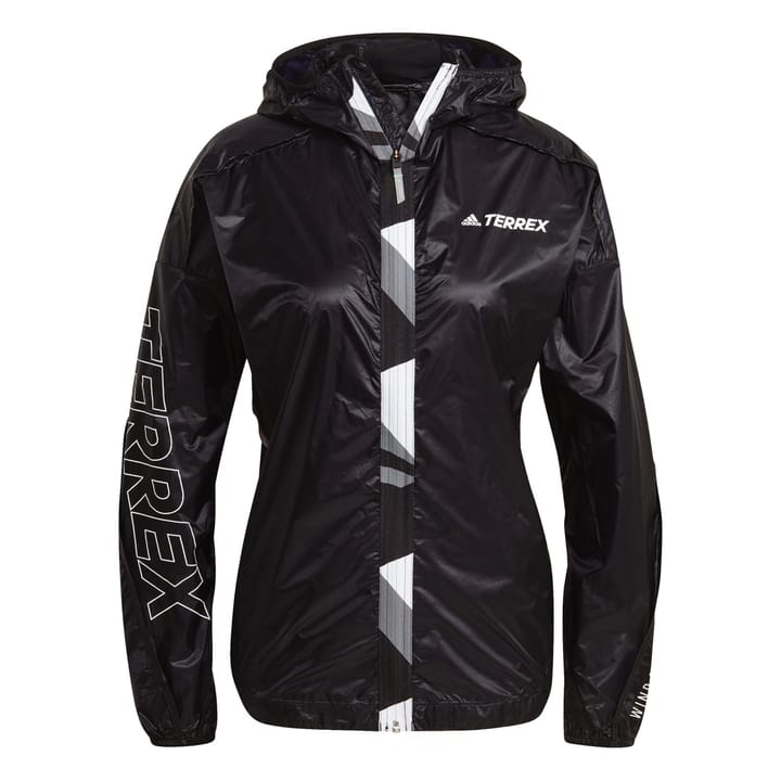 Adidas W Terrex Agravic Tr Pro Wind.Rdy Windbreaker Black Adidas Adidas W Terrex Agravic Tr Pro Wind.Rdy Windbreaker Black Adidas