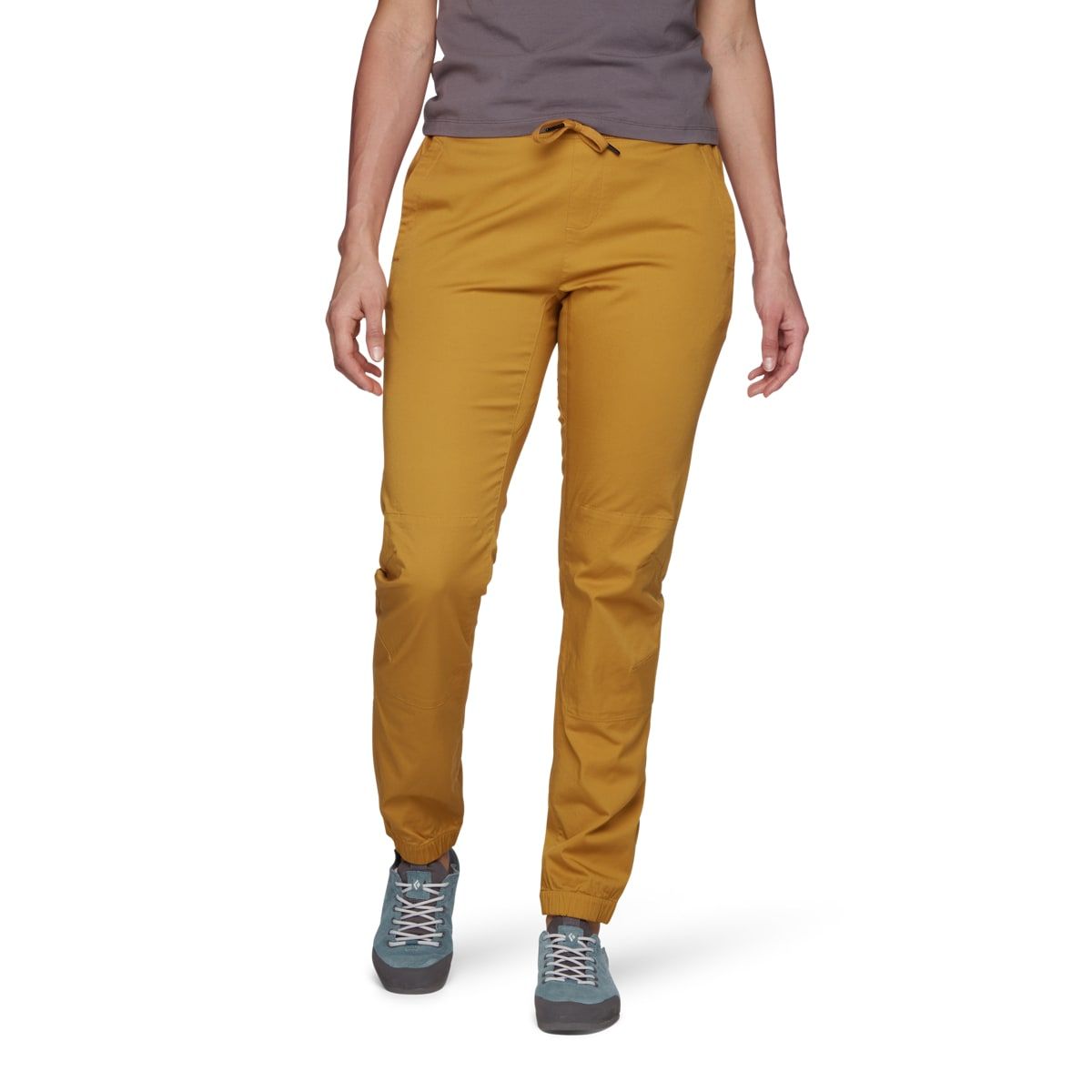 Black Diamond W Notion Pants Amber