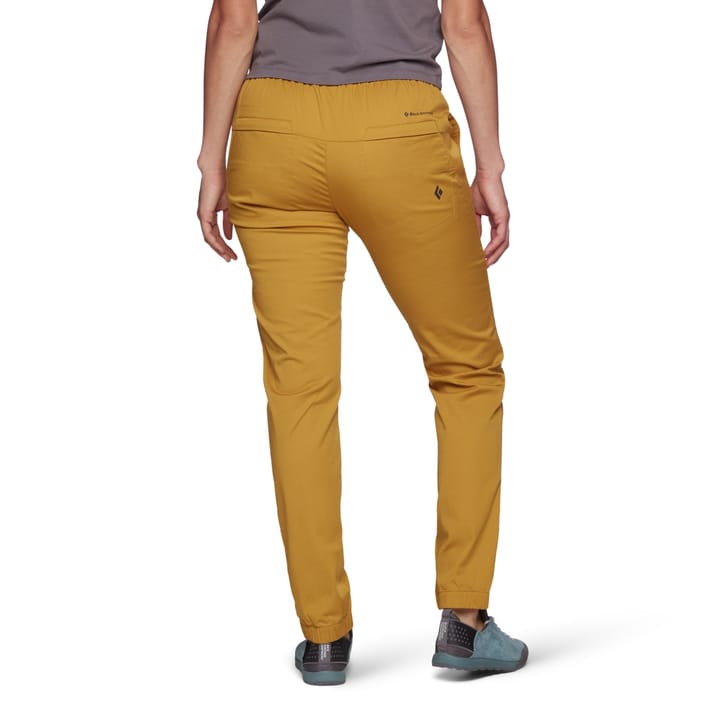 Black Diamond W Notion Pants Amber Black Diamond