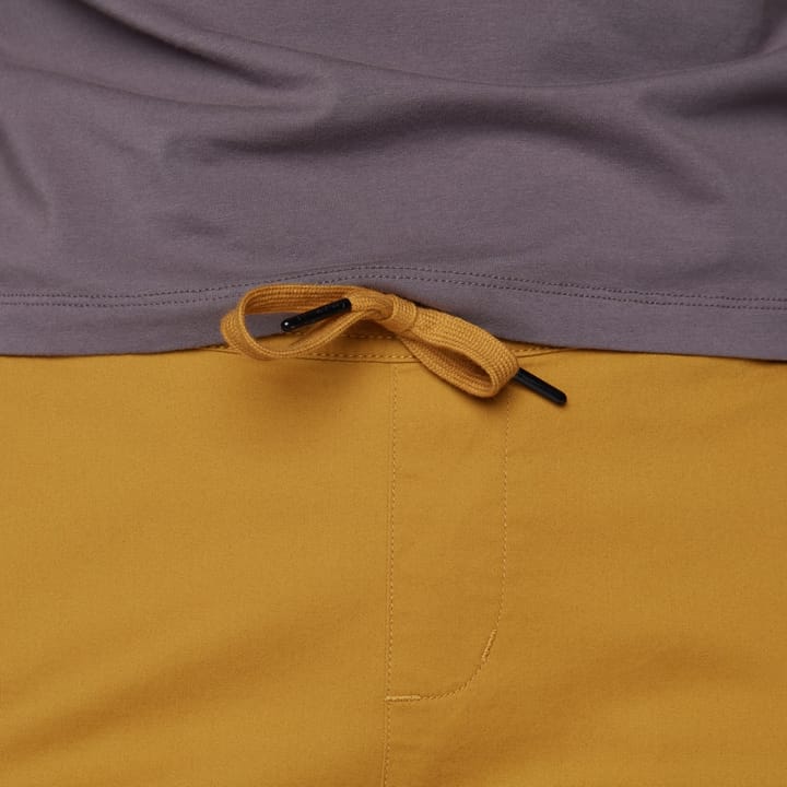 Black Diamond W Notion Pants Amber Black Diamond