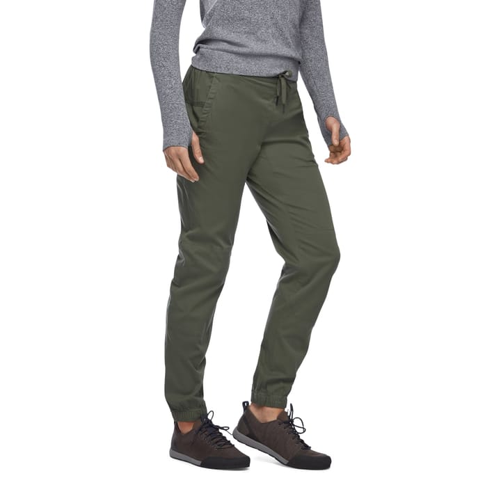 Black Diamond W Notion Pants Tundra Black Diamond
