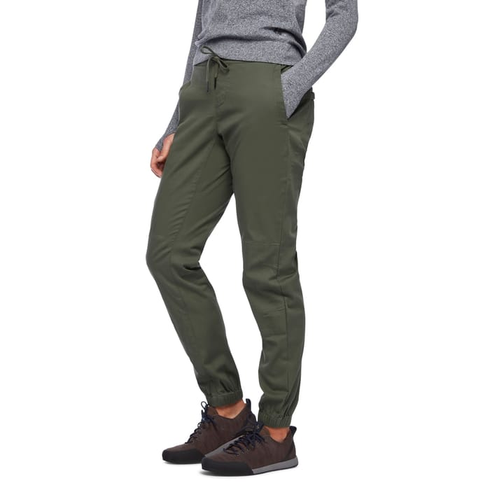 Black Diamond W Notion Pants Tundra Black Diamond