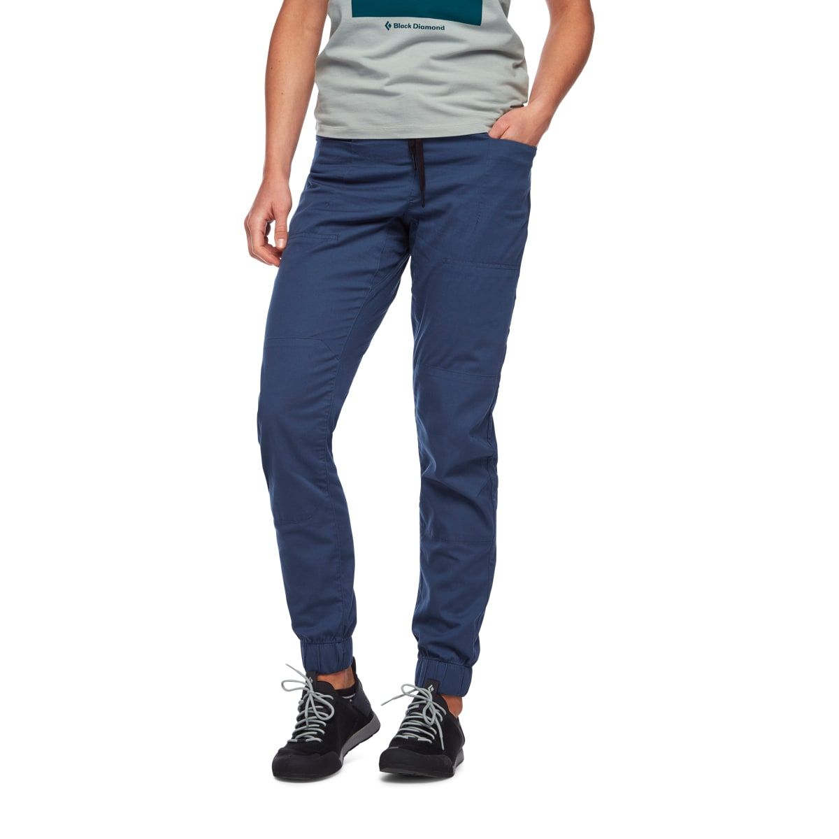 Black Diamond W Notion Pants Ink Blue