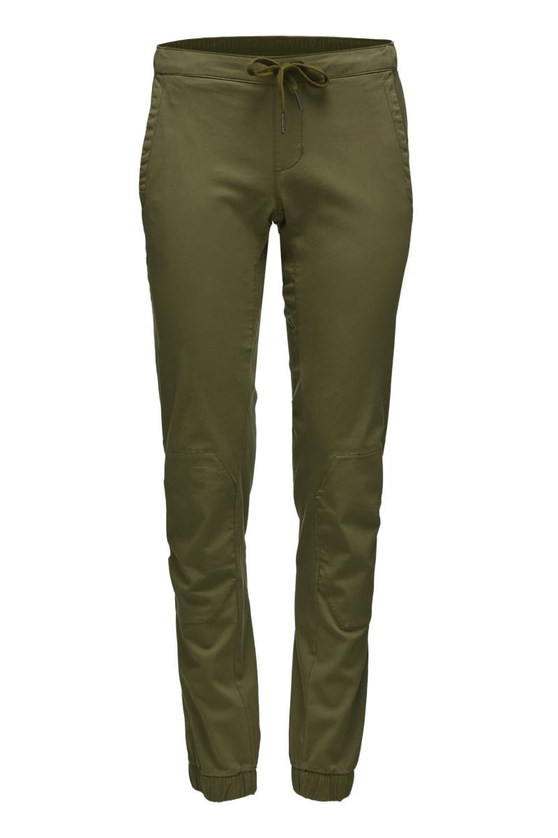 Black Diamond W Notion Pants Sergeant