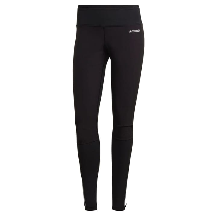 Adidas W Agravic Techfit Tight Black/White Adidas Adidas W Agravic Techfit Tight Black/White Adidas