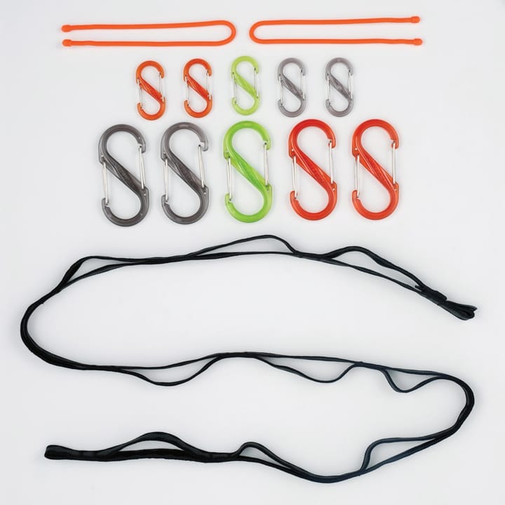 Nite Ize Gearline Organization System 4 NoColour Nite Ize Nite Ize Gearline Organization System 4 NoColour Nite Ize