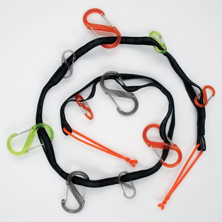 Nite Ize Gearline Organization System 4 NoColour Nite Ize Nite Ize Gearline Organization System 4 NoColour Nite Ize
