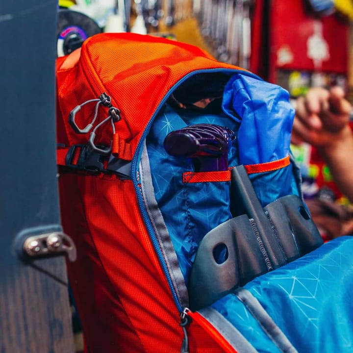 Gregory Targhee 32 Sunset Orange Gregory