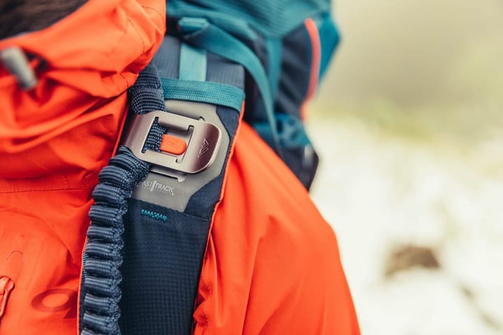Gregory Targhee Ft 45 Spark Navy Gregory