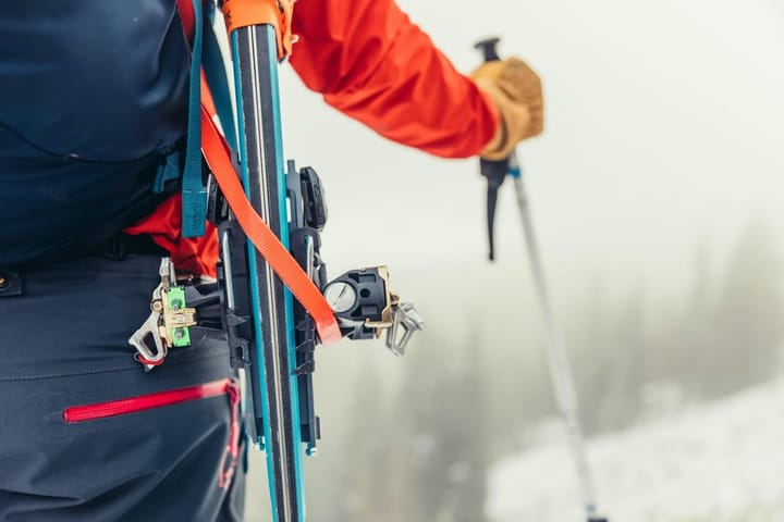 Gregory Targhee Ft 45 Spark Navy Gregory