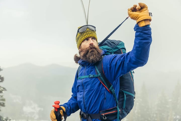 Gregory Targhee Ft 45 Spark Navy Gregory