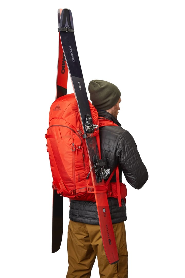 Gregory Targhee 45 M Lava Red Gregory