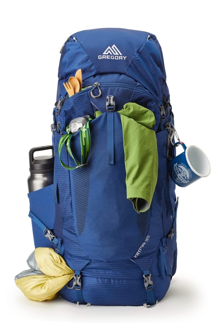 Gregory Katmai 55 L M/L Empire Blue Gregory Gregory Katmai 55 L M/L Empire Blue Gregory