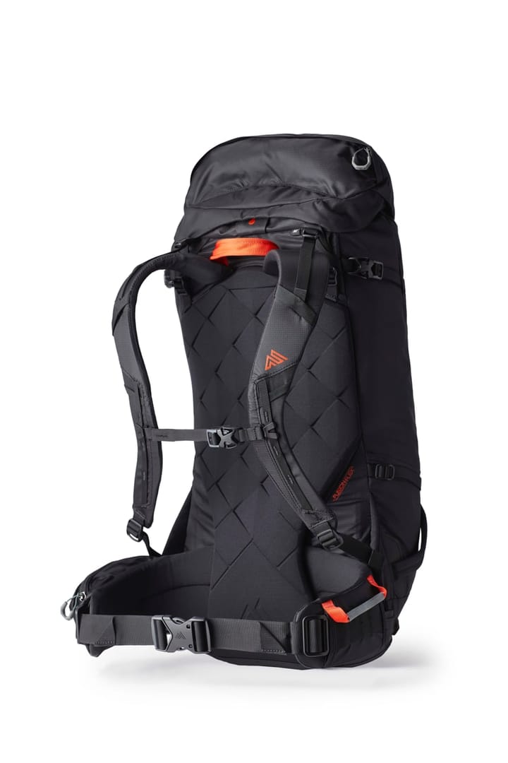 Gregory Alpinisto 50 Md Lava Black Gregory