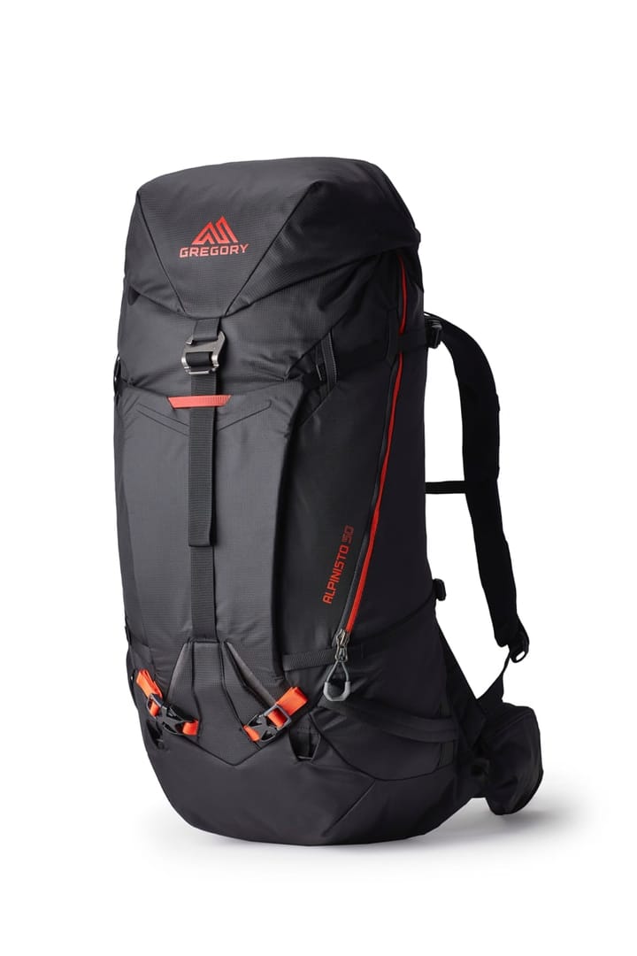 Gregory Alpinisto 50 Md Lava Black Gregory