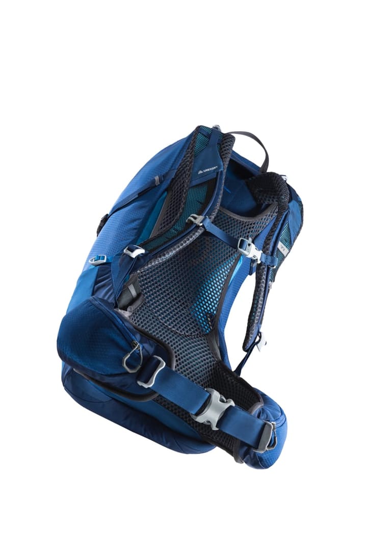 Gregory Zulu 30 Ozone Black Gregory Gregory Zulu 30 Ozone Black Gregory