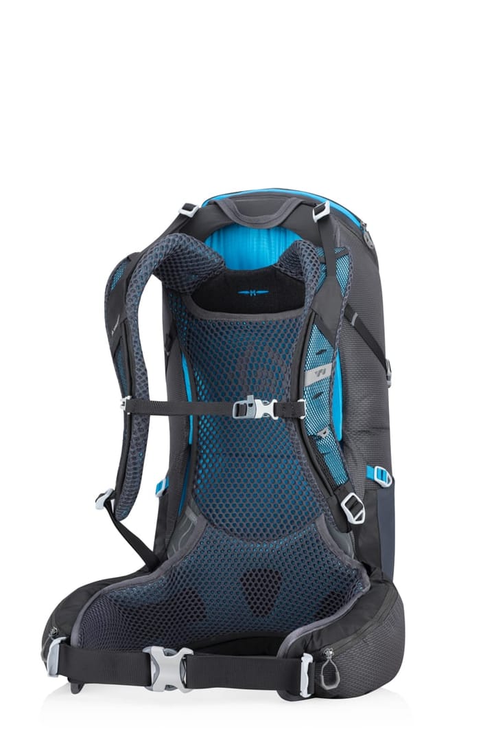 Gregory Zulu 30 Ozone Black Gregory Gregory Zulu 30 Ozone Black Gregory