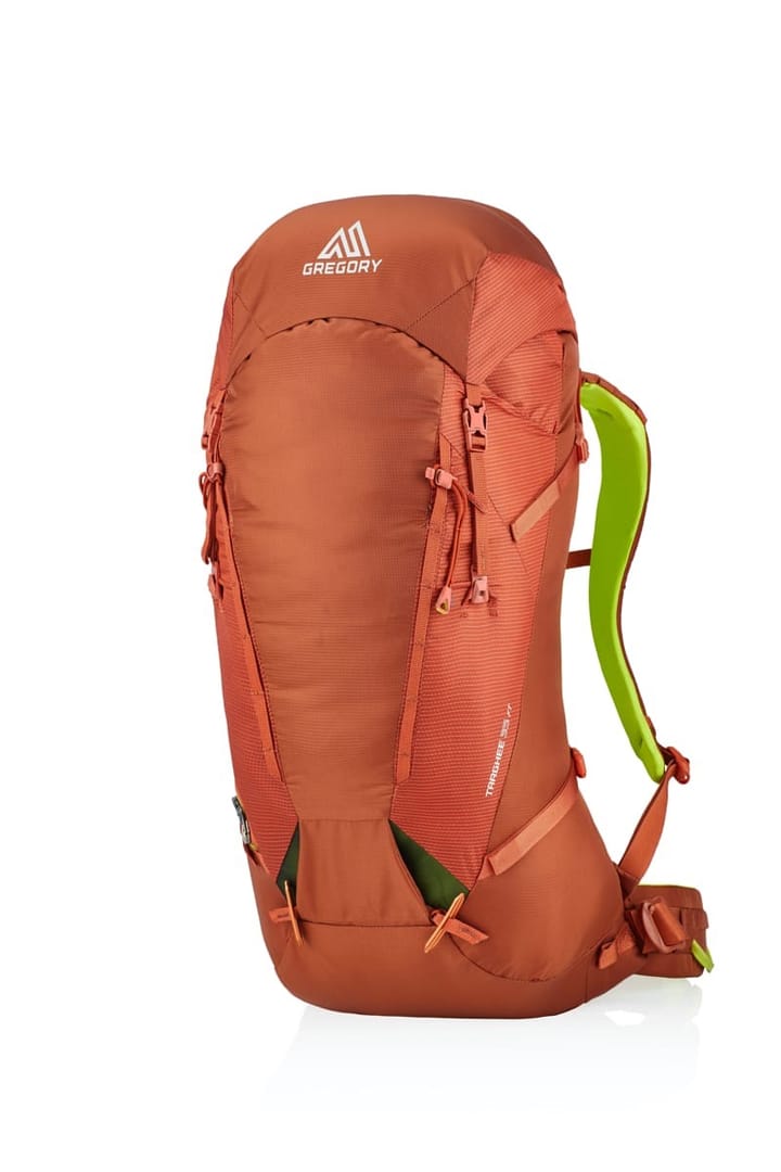 Gregory Targhee Ft 35 Rust Red Gregory