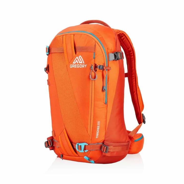 Gregory Targhee 26 Sunset Orange Gregory Gregory Targhee 26 Sunset Orange Gregory