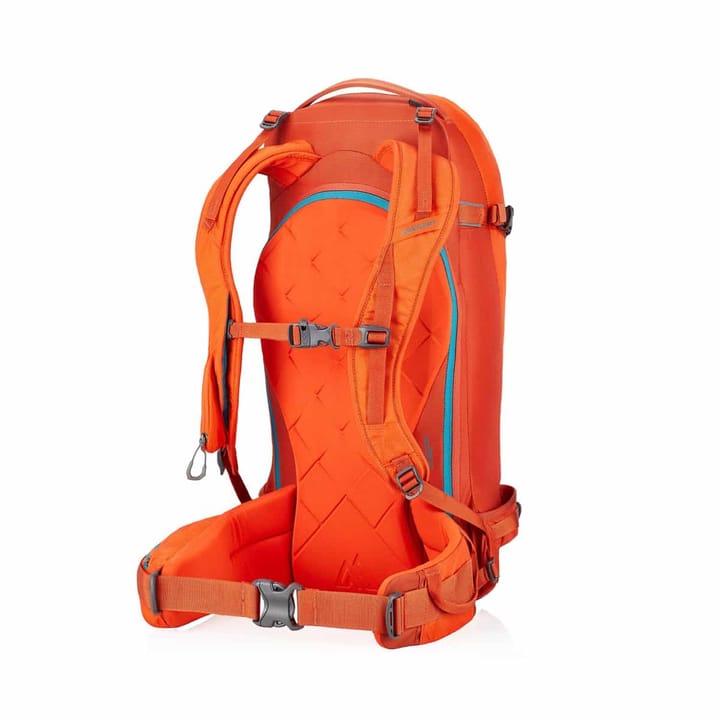 Gregory Targhee 32 Sunset Orange Gregory