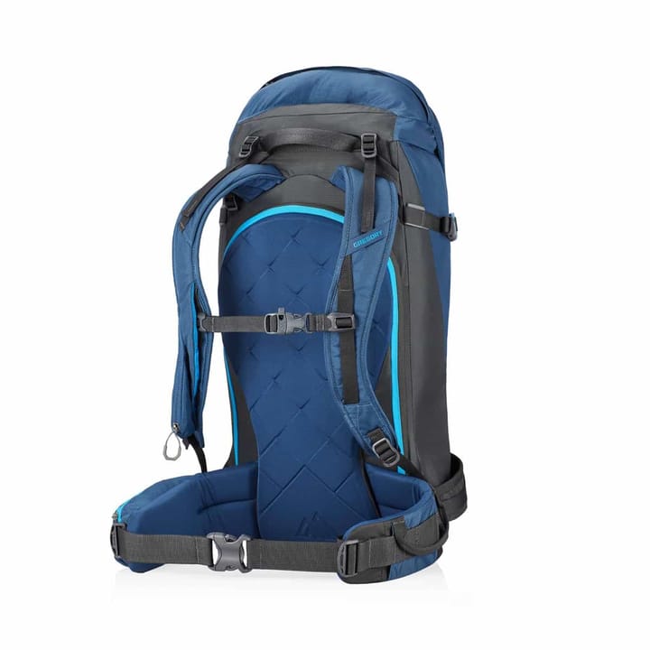 Gregory Targhee 45 Atlantis Blue Gregory Gregory Targhee 45 Atlantis Blue Gregory