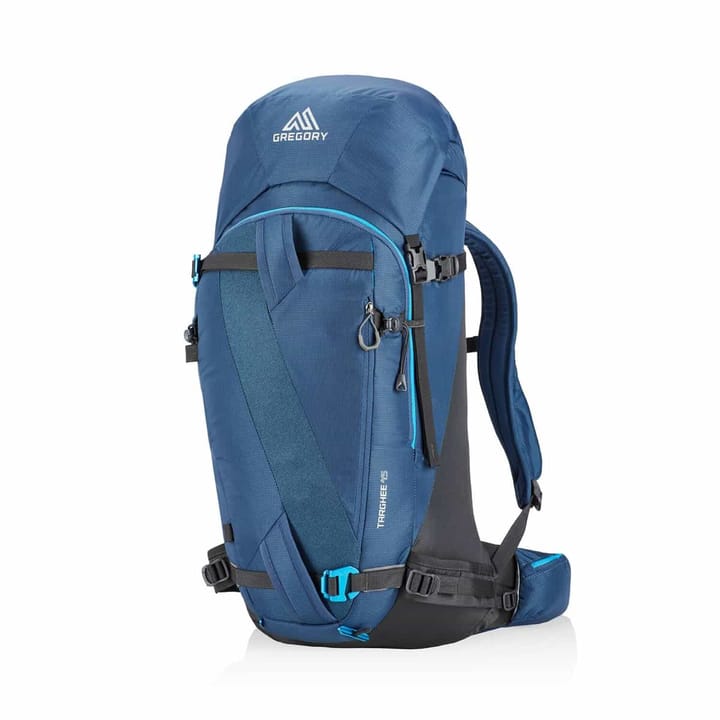 Gregory Targhee 45 Atlantis Blue Gregory Gregory Targhee 45 Atlantis Blue Gregory