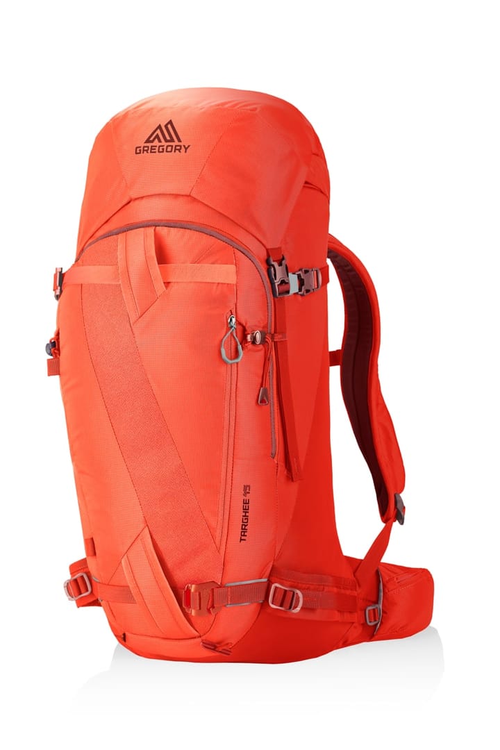 Gregory Targhee 45 M Lava Red Gregory
