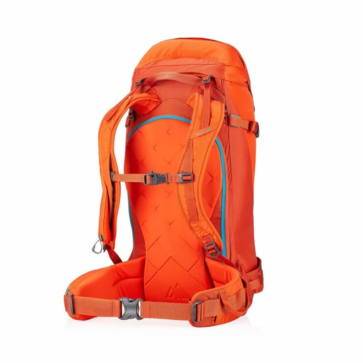 Gregory Targhee 45 Sunset Orange Gregory