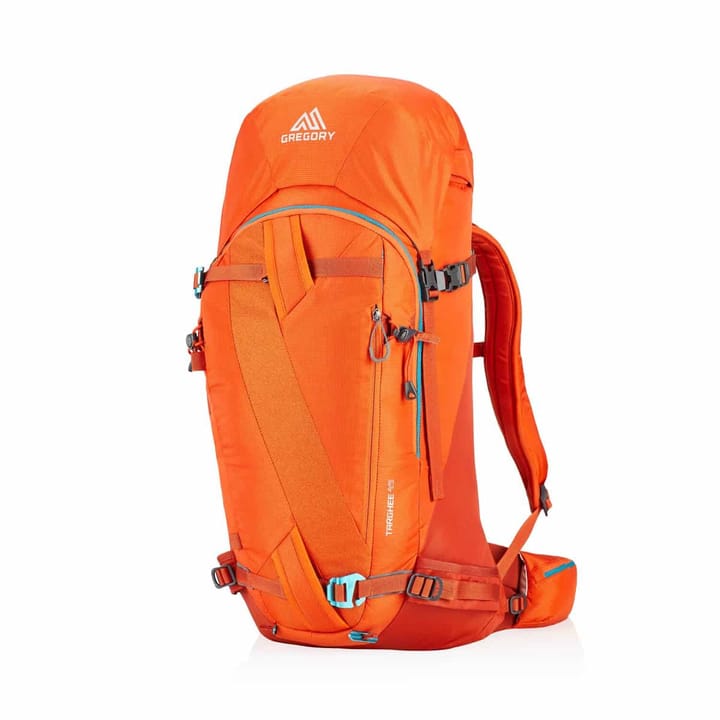 Gregory Targhee 45 Sunset Orange Gregory