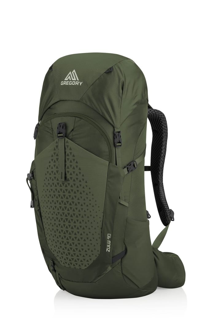 Gregory Zulu 40 Olive Green Gregory Gregory Zulu 40 Olive Green Gregory